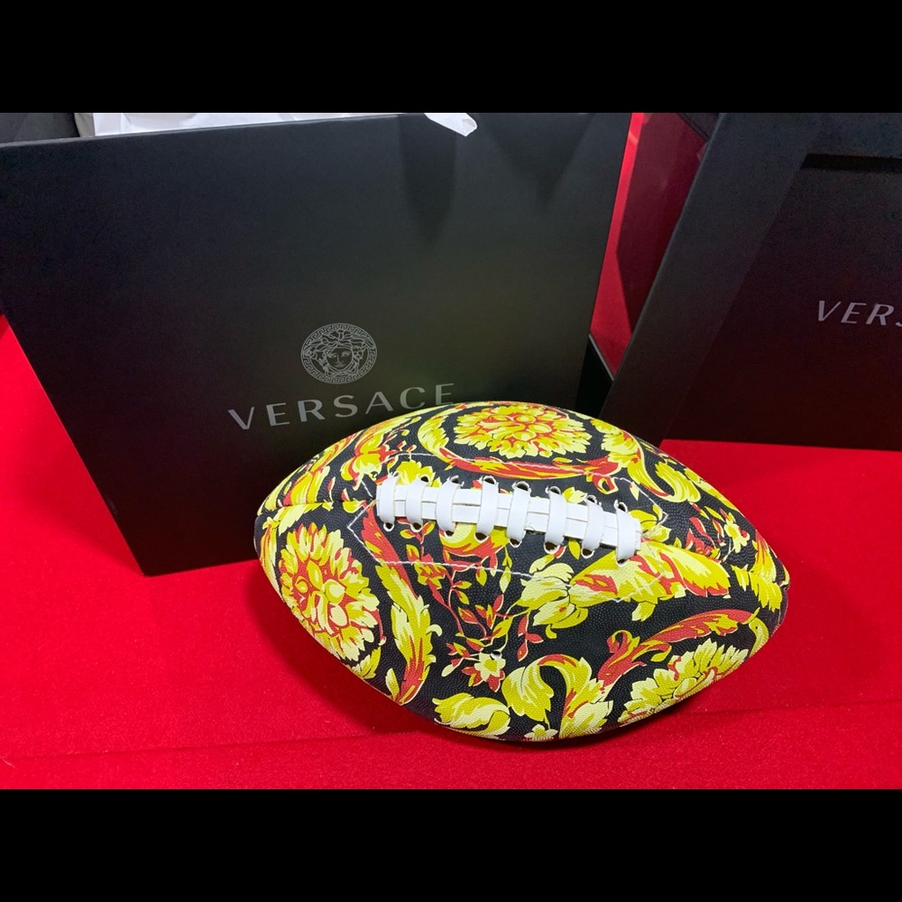 Versace Football